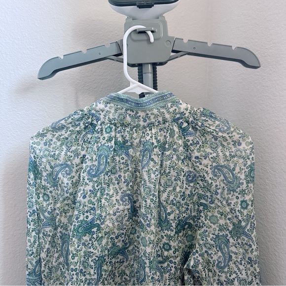 NWT Zimmermann Ottie Billow Blouse - Picture 10 of 12